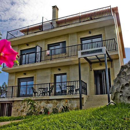 Hotel Rural Neixon Boiro Bagian luar foto