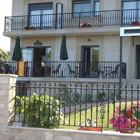 Hotel Rural Neixon Boiro Bagian luar foto
