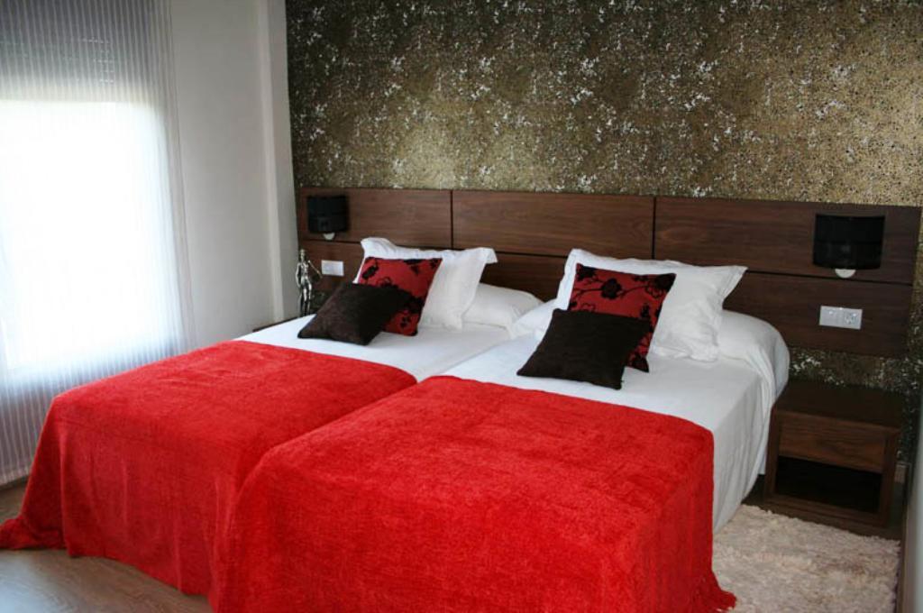 Hotel Rural Neixon Boiro Ruang foto