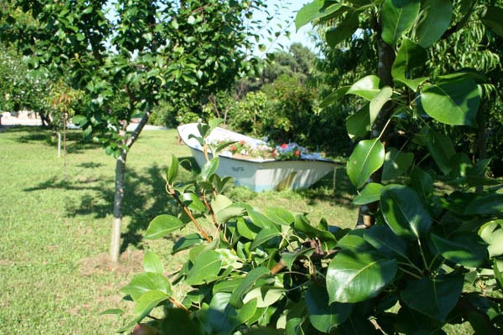Hotel Rural Neixon Boiro Bagian luar foto