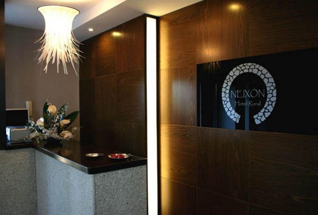 Hotel Rural Neixon Boiro Bagian luar foto