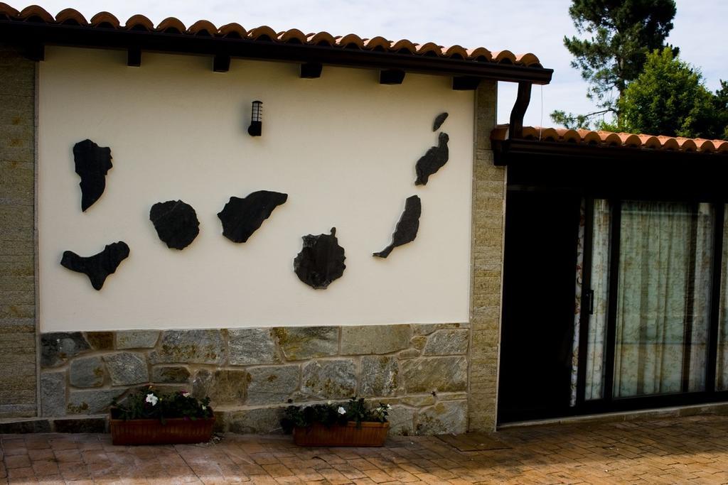 Hotel Rural Neixon Boiro Bagian luar foto
