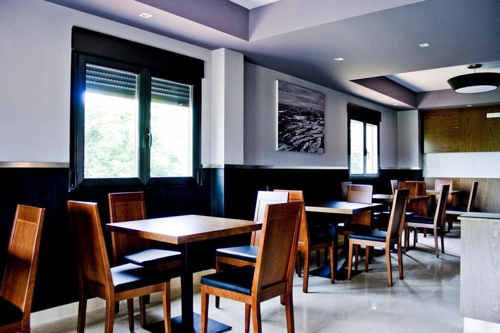 Hotel Rural Neixon Boiro Bagian luar foto