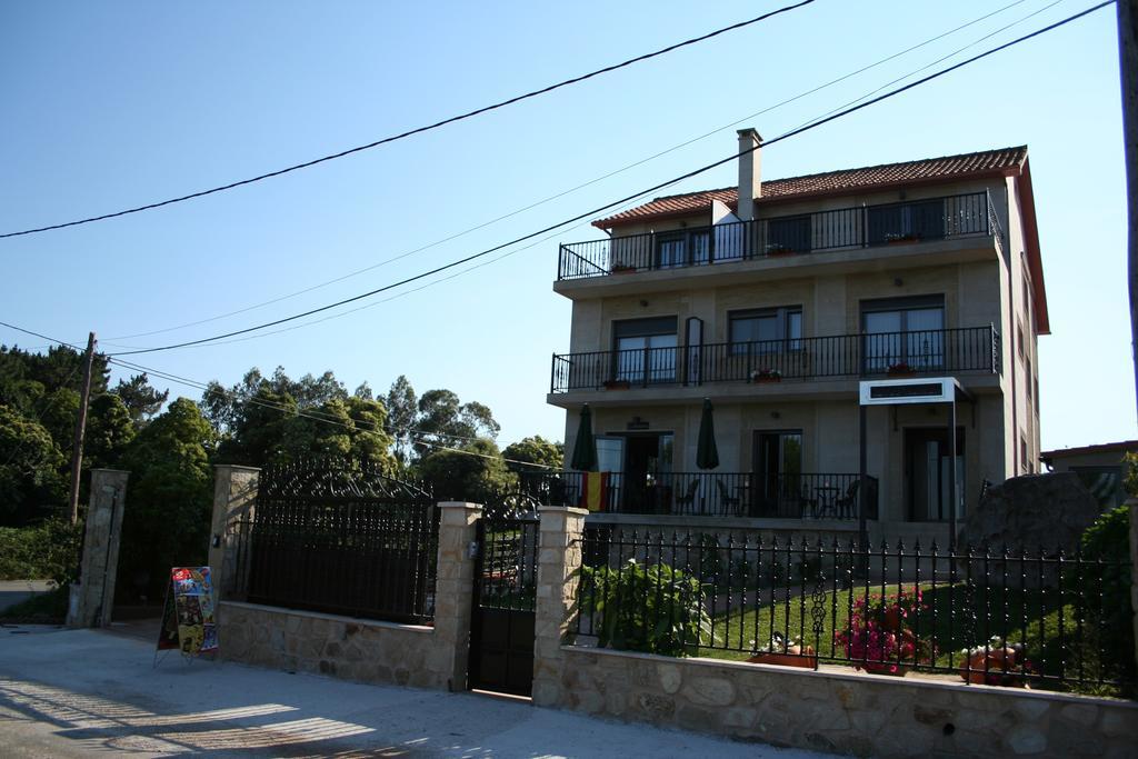 Hotel Rural Neixon Boiro Bagian luar foto