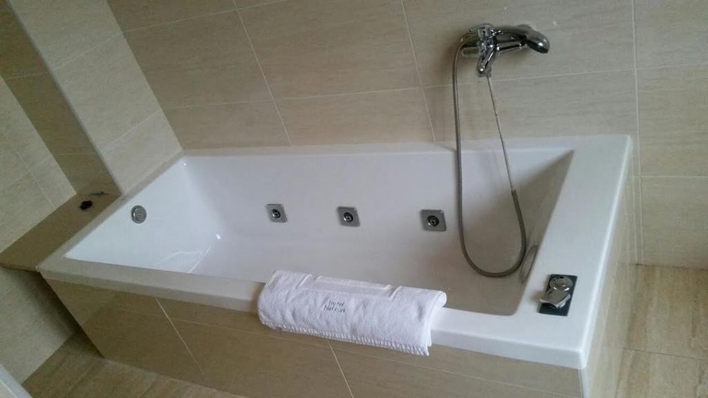Hotel Rural Neixon Boiro Bagian luar foto
